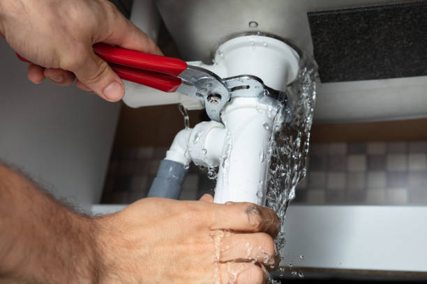 Best Basement water damage restoration  in Morrow, OH